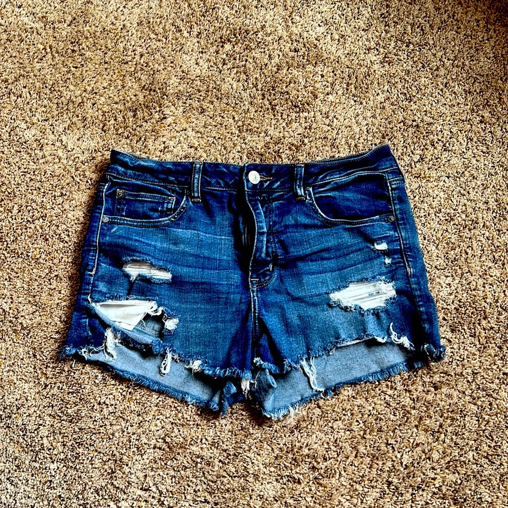American Eagle Outfitters Ne(x)t Level Stretch Denim Short